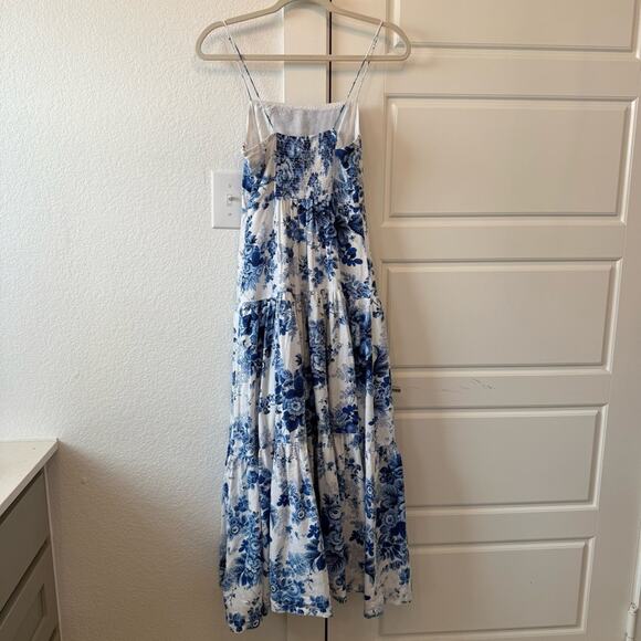 Maeve Floral Drop-Waist Dress - Picture 5 of 8